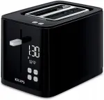 H&otilde;&otilde;rdeahi KRUPS SMART'N LIGHT KH6418, 2 viilule, must, 850W, LED-ekraan