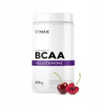 Aminohapete toidulisand BCAA + Glutamine FitMax 600 g kirsi maitsega