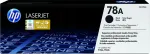 HP 78A must tindikassett 2100 lk