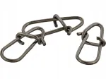 Westin Arafka Drop Snap karabiin ROZ S, 32 kg, T73-215-065