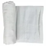 Musliinist m&auml;hkimisriie SWADDLE 120&times;120 cm puuvill