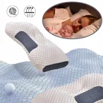Ortopeediline vahtpadi m&auml;luefektiga, ergonoomiline kaelapadi