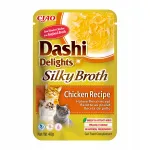 INABA Dashi Delights kanapuljong kassidele 40g