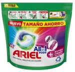 V&auml;rviliste riiete pesukapslid Ariel All in 1 Pods, 43 tk