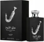 L&otilde;hnavesi LATTAFA PRIDE ISHQ Al SHUYUKH SILVER 100ml