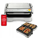 Kokkupandav elektriline grill Tefal GC772D10 h&otilde;bedane/hall 2100 W