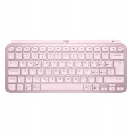 Juhtmevaba klaviatuur MX KEYS MINI Rose