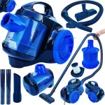 Tolmuimeja ONDRAGON Cyclone, 3999W, 2L, kotita, HEPA filtriga