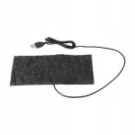 USB-ga elektriline soojendusmatt, 3 temperatuuritaset