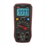 Digitaalne multimeeter UNI-T UT60BT Bluetooth, True RMS, kontaktivaba tuvastus