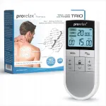 Prorelax TRIO lihaselektrostimulaator, v&auml;iksem kui XS