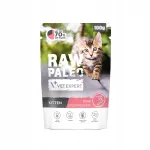 VetExpert Raw Paleo kassipoegade m&auml;rg toit sealiha, 100 g