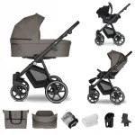 3in1 EMJOT EQ 2.0 F.Cosmo pruun vanker