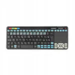 Thomson ROC3506 traadita klaviatuur kaugjuhtimispuldiga Panasonic teleritele