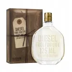 Meeste l&otilde;hnavesi Diesel Fuel For Life EDT 125 ml