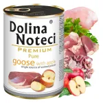 DOLINA NOTECI Premium Pure niiske koeratoit hanega ja &otilde;untega, 400 g