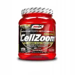 Toidulisand Amix CellZoom Hardcore 315 g sinise vaarikaga
