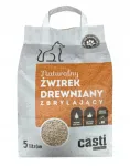 CASTI puidukoori kassiliiv, 5 l