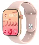 KIANO Watch Active kuldne nutikell, NFC, Gorilla Glass
