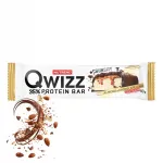 Qwizz valgubatoon 60 g, 35% valku