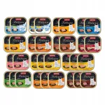M&auml;rg kassitoit ANIMONDA Vom Feinsten Classic, erinevad maitsed, 33 x 100 g