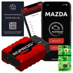 Diagnoosiliides SDPROG OBD PRO Mazda Atenza 2008-2022