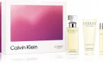 Calvin Klein Eternity EDP kingituskomplekt 100 ml + 100 ml kehakreem + 10 ml EDP