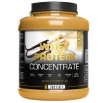 N-NUTRITION WPC 80 hapupiimaproteiin 1000 g vaniljemaitseline