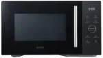 KOENIC KMWC 2625 DB vaba seisev mikrolaineahi must
