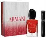 Parf&uuml;&uuml;mid GIORGIO ARMANI SI PASSIONE EDP 50 ml ja ripsmetu&scaron;&scaron; VERTIGO LIFT 10 ml