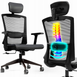 Arebos kontoritool, must