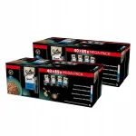 Sheba Sauce Collection Fish Flavors m&auml;rg kassitoidu komplekt kastmes, 40x85g, 2 pakki