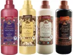 Tesori d'Oriente kangapehmendajate komplekt, 4 x 760 ml