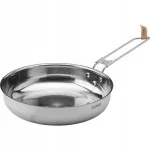Roostevabast terasest pann Primus Campfire, 21 cm