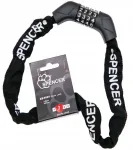 Jalgratta lukk Spencer 3.5x650 mm kett