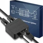 V&otilde;rgul&uuml;liti NICGIGA R17, 2 porti, 1000 Mbps