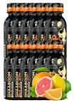 Toidulisand Kevin Levrone Shaaboom Pump Juice Shot 12x120ml apelsini-tsitruselise maitsega