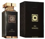 Parf&uuml;meeritud vesi Fragrance World Sui Generis 100 ml