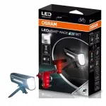 Jalgratta LED tulede komplekt Osram LEDsBike Race 80