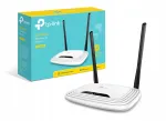 Juhtmevaba ruuter TP-LINK N300, 300 Mb/s, 2,4 GHz, WPS