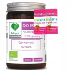 Toidulisand BeOrganic (aliness) monakoliini ja tsinariiniga, 100 tabletti