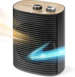 Duronic HV32 mini ventilaator, 2000 W, 2 t&ouml;&ouml;režiimi