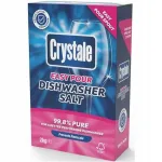 CRYSTALE n&otilde;udepesumasina sool, 2 kg