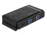 Delock 87736 USB maatriks-l&uuml;liti 2x2, 5 Gbps