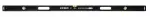 Vesiloolaser LEVEL PRO900 Heavy Duty must 2xFrez hoidja 200 cm