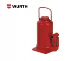 H&uuml;drauliline t&otilde;stuk Wurth 20 t, must, 071554 23