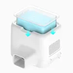 PETKIT Purobot Ultra kassitoa l&otilde;hnaeemaldaja, 3 tk