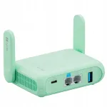 Wi-Fi 7 ruuter GL.iNet Beryl 7 (GL-MT3600BE), OpenWrt, VPN, kompaktne
