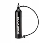 R&otilde;hukamber Rockbros tubeless rehvidele, 200 PSI, 1.2 l