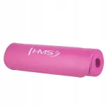 Joogamatt HMS, 1 cm, libisemiskindel, roosa